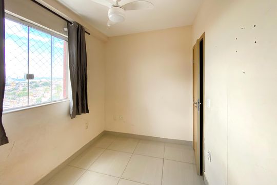 Quarto 3 de apartamento à venda com 3 quartos, 110m² em Álvaro Camargos, Belo Horizonte