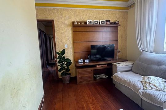 Apartamento à venda com 3 quartos, 121m² em Sagrada Família, Belo Horizonte