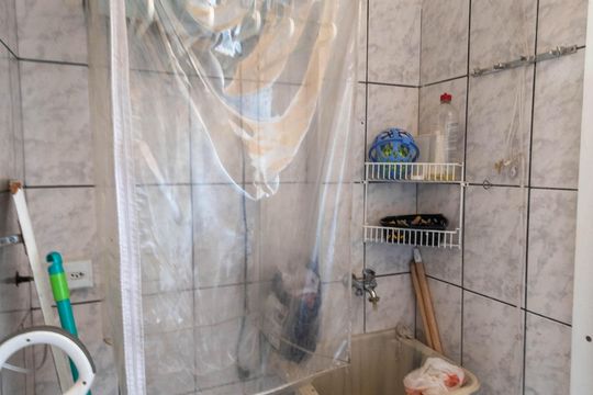 Área de Serviço de apartamento à venda com 1 quarto, 43m² em Centro, Campinas