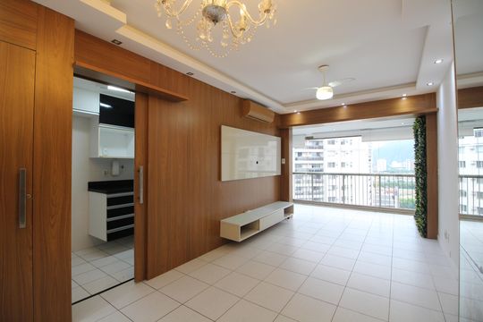 Apartamento para alugar com 2 quartos, 75m² em Barra Olímpica, Rio de Janeiro