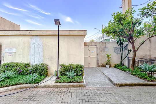 Vista do Quarto 1 de apartamento à venda com 2 quartos, 56m² em Penha de França, São Paulo