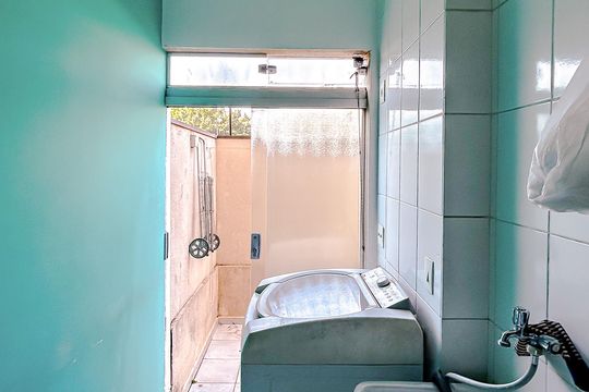 Área de Serviço de apartamento à venda com 2 quartos, 56m² em Penha de França, São Paulo