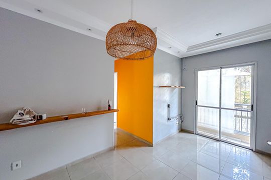 Apartamento à venda com 2 quartos, 56m² em Penha de França, São Paulo