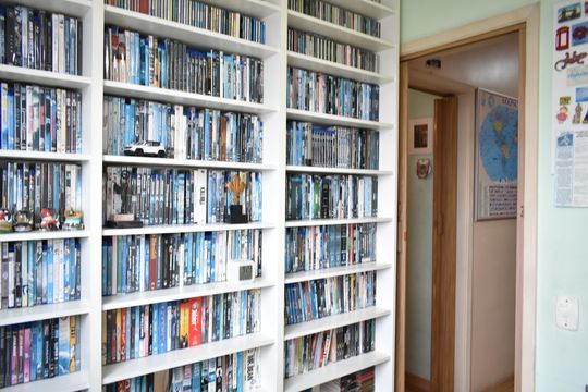 Escritório de apartamento à venda com 3 quartos, 70m² em Mirandópolis, São Paulo