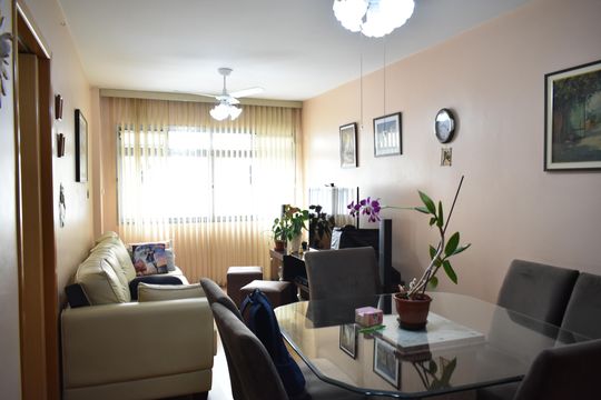 Apartamento à venda com 3 quartos, 70m² em Mirandópolis, São Paulo