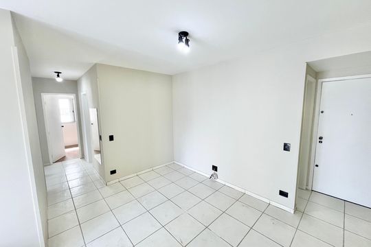 Sala de apartamento para alugar com 3 quartos, 74m² em Santana, São Paulo