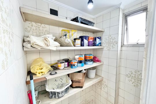 Despensa de apartamento para alugar com 3 quartos, 74m² em Santana, São Paulo