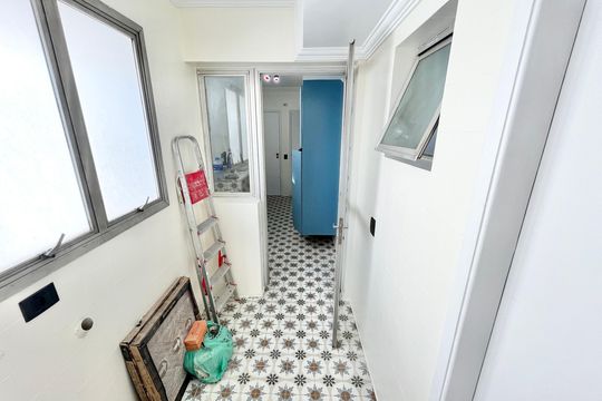 Área de Serviço de apartamento para alugar com 3 quartos, 74m² em Santana, São Paulo