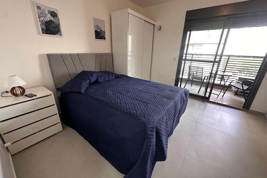 Kitnet/Studio para alugar com 1 quarto, 35m² em Jardim das Acacias, São Paulo