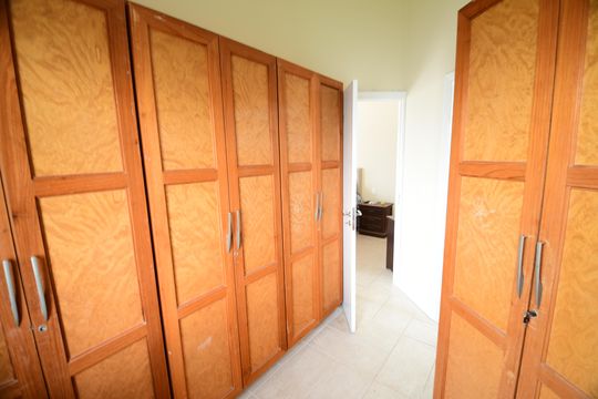 Quarto 1 - Suíte Closet de casa de condomínio para alugar com 4 quartos, 454m² em Loteamento Alphaville Campinas, Campinas