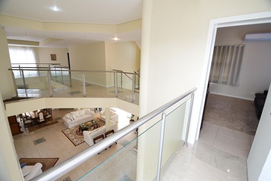 Mezanino de casa de condomínio para alugar com 4 quartos, 454m² em Loteamento Alphaville Campinas, Campinas