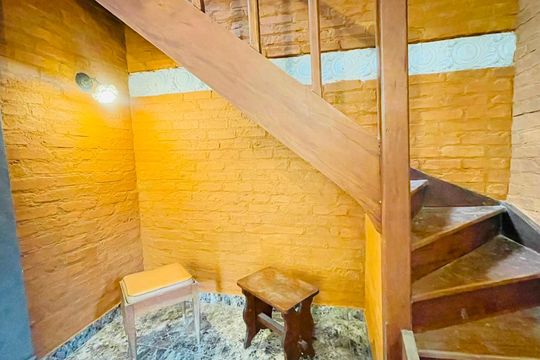 Sala de casa de condomínio para alugar com 4 quartos, 350m² em Recanto Verde, Cotia