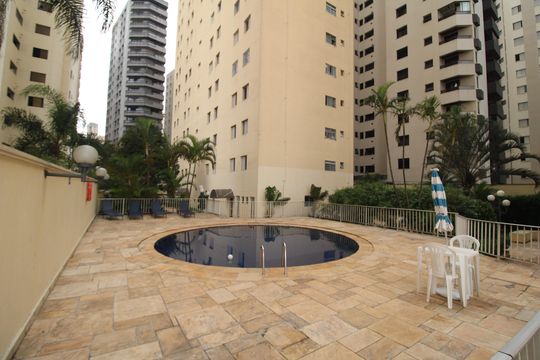 Área Comum de apartamento para alugar com 2 quartos, 69m² em Santa Teresinha, São Paulo