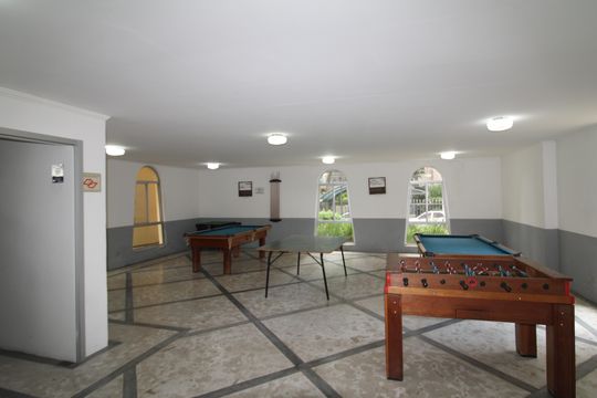 Área Comum de apartamento para alugar com 2 quartos, 69m² em Santa Teresinha, São Paulo