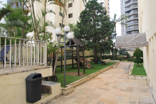 Área Comum de apartamento para alugar com 2 quartos, 69m² em Santa Teresinha, São Paulo