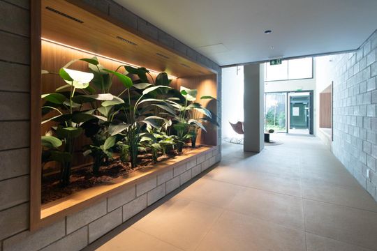 Área comum de apartamento à venda com 1 quarto, 46m² em Cidade Baixa, Porto Alegre