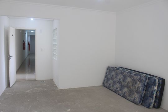 Sala de apartamento à venda com 3 quartos, 97m² em Osvaldo Cruz, São Caetano do Sul
