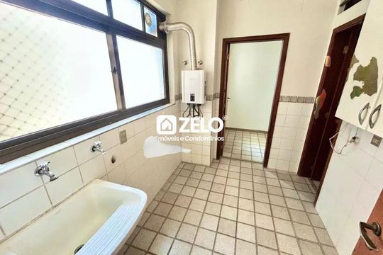 Foto 22 de apartamento à venda com 3 quartos, 452m² em M. Santo Antônio, Campinas