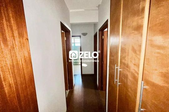 Foto 08 de apartamento à venda com 3 quartos, 452m² em M. Santo Antônio, Campinas