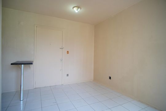 Sala/Quarto de kitnet/studio para alugar com 1 quarto, 22m² em Centro, São Leopoldo