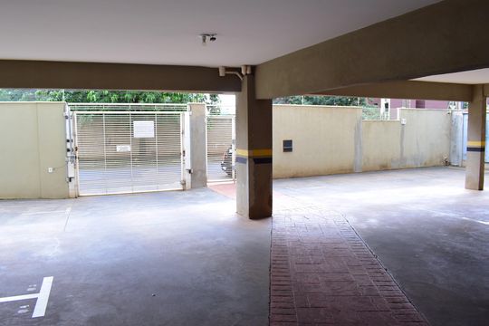 Garagem de apartamento para alugar com 5 quartos, 200m² em Jardim Nova Alianca, Ribeirão Preto