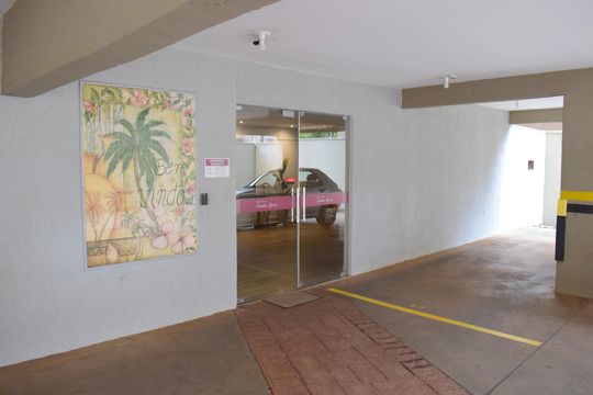 Garagem de apartamento para alugar com 5 quartos, 200m² em Jardim Nova Alianca, Ribeirão Preto