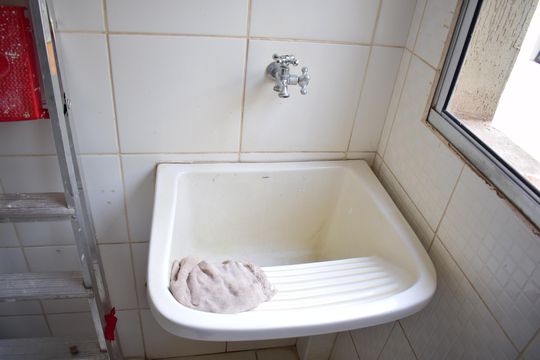 Área de Serviço de apartamento para alugar com 5 quartos, 200m² em Jardim Nova Alianca, Ribeirão Preto