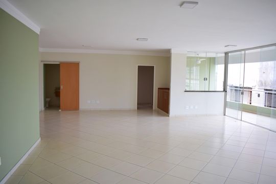 Sala de apartamento para alugar com 5 quartos, 200m² em Jardim Nova Alianca, Ribeirão Preto