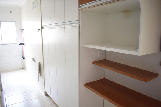 Cozinha - Armários de apartamento para alugar com 5 quartos, 200m² em Jardim Nova Alianca, Ribeirão Preto