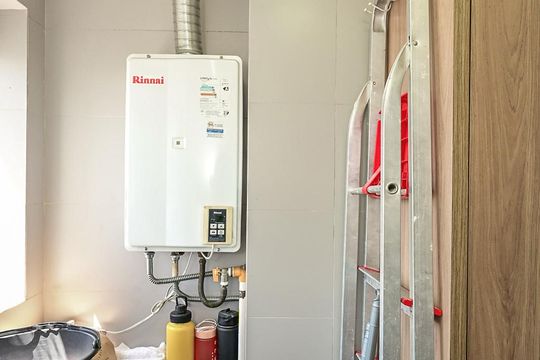 Área de Serviço  de apartamento à venda com 3 quartos, 90m² em Jardim Caboré, São Paulo