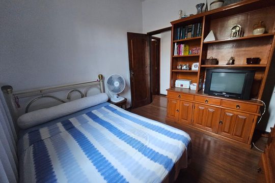 Casa de Condomínio à venda com 3 quartos, 159m² em Rio Comprido, Rio de Janeiro