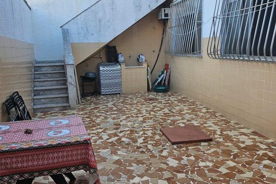 Casa de Condomínio à venda com 3 quartos, 159m² em Rio Comprido, Rio de Janeiro