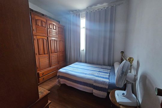 Casa de Condomínio à venda com 3 quartos, 159m² em Rio Comprido, Rio de Janeiro