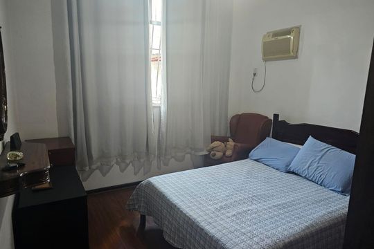 Casa de Condomínio à venda com 3 quartos, 159m² em Rio Comprido, Rio de Janeiro