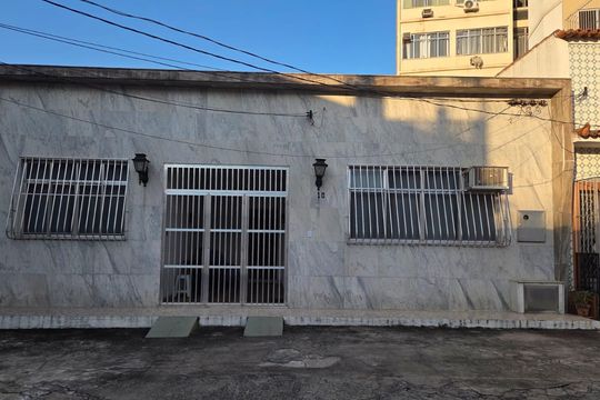 Casa de Condomínio à venda com 3 quartos, 159m² em Rio Comprido, Rio de Janeiro