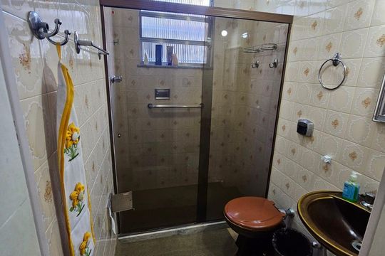 Casa de Condomínio à venda com 3 quartos, 159m² em Rio Comprido, Rio de Janeiro