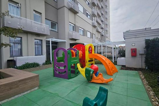 Área comum - Playground de apartamento à venda com 2 quartos, 67m² em Passo D’areia, Porto Alegre