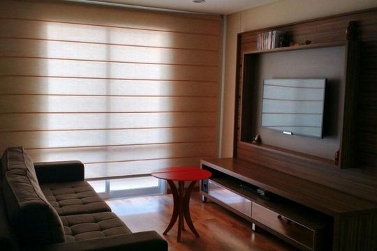 Sala de apartamento à venda com 3 quartos, 70m² em Vila Carrão, São Paulo