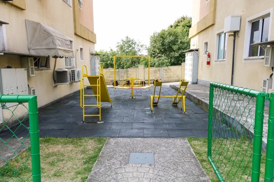 Área comum - Playground de apartamento à venda com 2 quartos, 45m² em Encantado, Rio de Janeiro