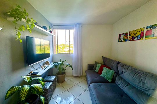 Apartamento à venda com 2 quartos, 44m² em Chácara do Vovó, Guarulhos