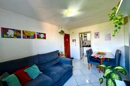 Apartamento à venda com 2 quartos, 44m² em Chácara do Vovó, Guarulhos