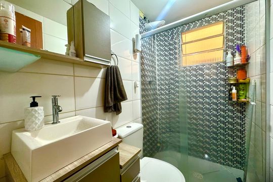 Apartamento à venda com 2 quartos, 44m² em Chácara do Vovó, Guarulhos