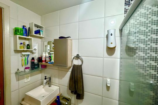 Apartamento à venda com 2 quartos, 44m² em Chácara do Vovó, Guarulhos