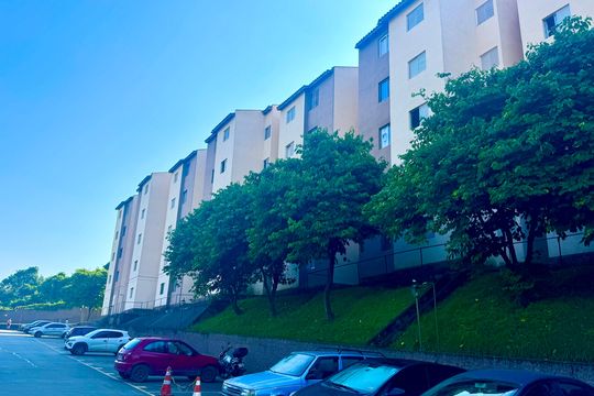 Apartamento à venda com 2 quartos, 44m² em Chácara do Vovó, Guarulhos
