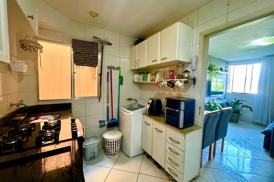 Apartamento à venda com 2 quartos, 44m² em Chácara do Vovó, Guarulhos