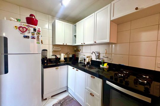 Apartamento à venda com 2 quartos, 44m² em Chácara do Vovó, Guarulhos