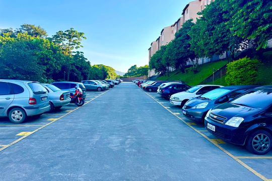 Apartamento à venda com 2 quartos, 44m² em Chácara do Vovó, Guarulhos