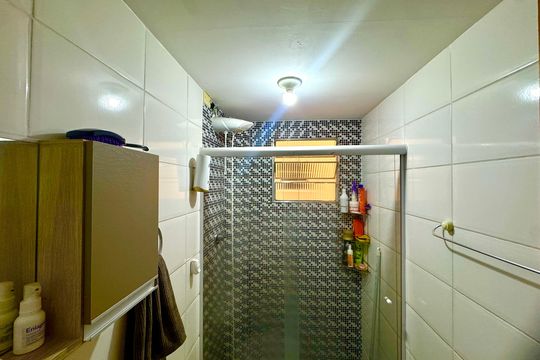 Apartamento à venda com 2 quartos, 44m² em Chácara do Vovó, Guarulhos
