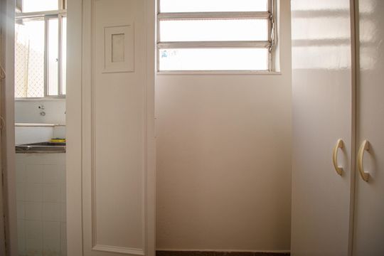 Quarto de Serviço de apartamento à venda com 2 quartos, 97m² em Tijuca, Rio de Janeiro