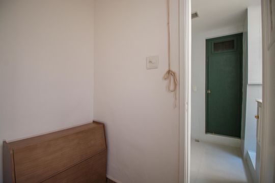 Quarto de Serviço de apartamento à venda com 2 quartos, 97m² em Tijuca, Rio de Janeiro